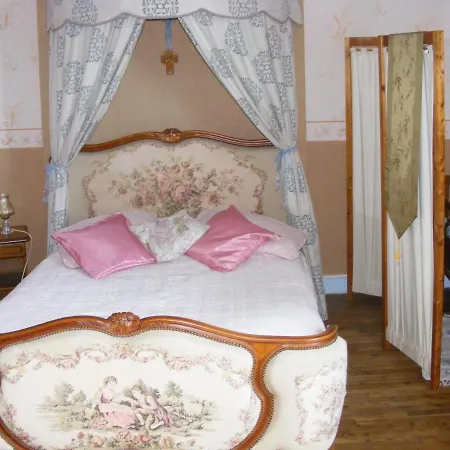 Guest house La Mailholiere Blanzay
